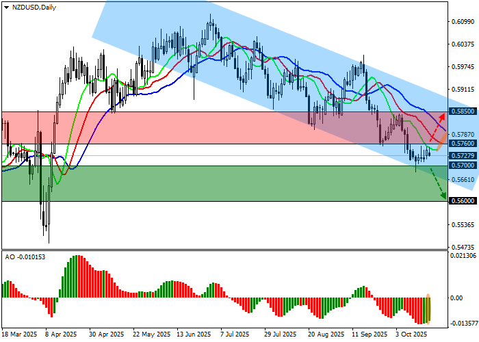 NZD/USD: consumer prices in New Zealand continue to rise